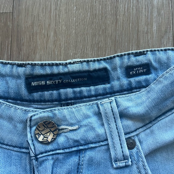 Miss Sixty Style Ex Love Jeans - Picture 6 of 10